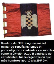 BANDERA DEL SEU